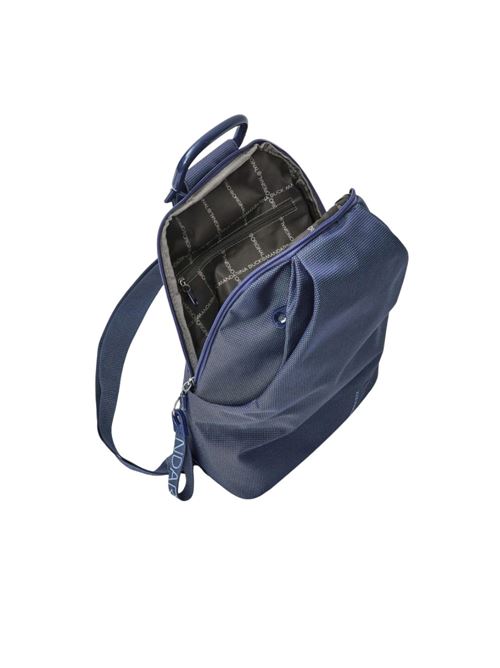 Zaino MD20 MANDARINA DUCK | P10QMT39ADEEP BLUE